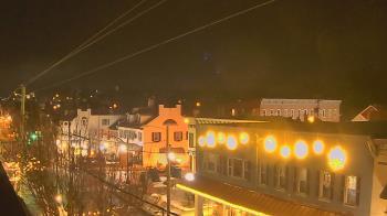 Weather camera view of Elizabethtown Public Library.