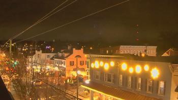 Weather camera view of Elizabethtown Public Library.