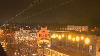 Weather camera view of Elizabethtown Public Library.