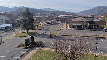 Weather camera view of Erwin Town Hall.