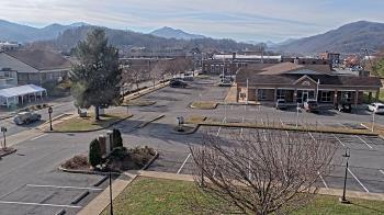 Weather camera view of Erwin Town Hall.