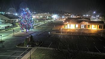 Weather camera view of Erwin Town Hall.