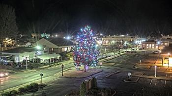 Weather camera view of Erwin Town Hall.