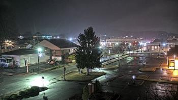 Weather camera view of Erwin Town Hall.