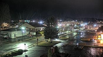 Weather camera view of Erwin Town Hall.