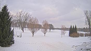 Weather camera view of Franklin Hills Country Club.