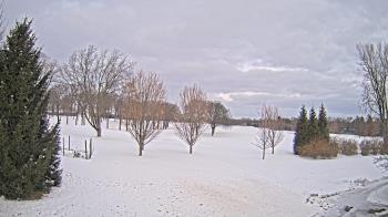 Weather camera view of Franklin Hills Country Club.