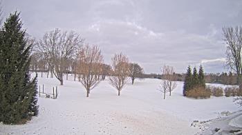 Weather camera view of Franklin Hills Country Club.