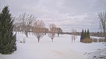 Weather camera view of Franklin Hills Country Club.