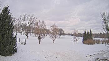 Weather camera view of Franklin Hills Country Club.