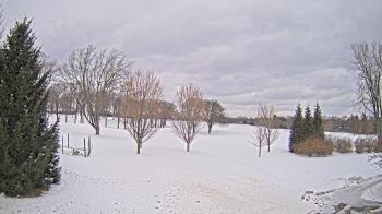 Weather camera view of Franklin Hills Country Club.