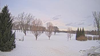 Weather camera view of Franklin Hills Country Club.