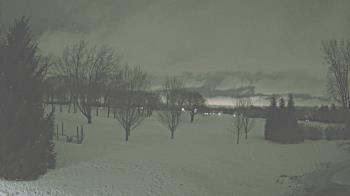 Weather camera view of Franklin Hills Country Club.