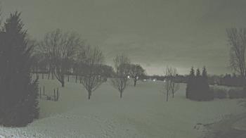 Weather camera view of Franklin Hills Country Club.