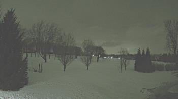 Weather camera view of Franklin Hills Country Club.