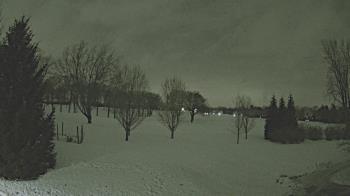 Weather camera view of Franklin Hills Country Club.