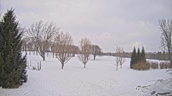 Weather camera view of Franklin Hills Country Club.