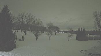 Weather camera view of Franklin Hills Country Club.