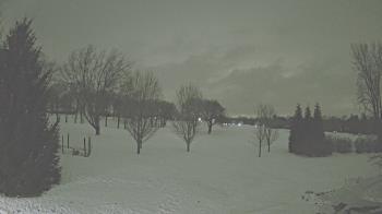 Weather camera view of Franklin Hills Country Club.