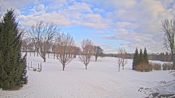 Weather camera view of Franklin Hills Country Club.