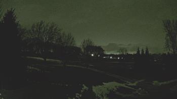 Weather camera view of Franklin Hills Country Club.