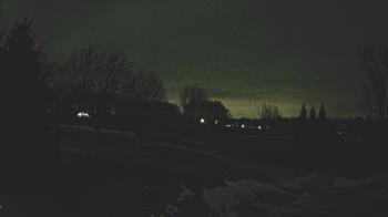 Weather camera view of Franklin Hills Country Club.