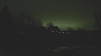 Weather camera view of Franklin Hills Country Club.