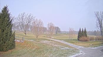 Weather camera view of Franklin Hills Country Club.