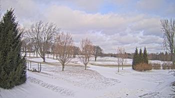Weather camera view of Franklin Hills Country Club.