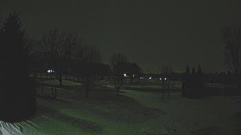 Weather camera view of Franklin Hills Country Club.