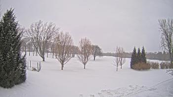 Weather camera view of Franklin Hills Country Club.