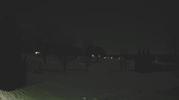 Weather camera view of Franklin Hills Country Club.