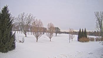 Weather camera view of Franklin Hills Country Club.