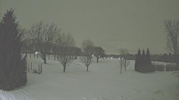 Weather camera view of Franklin Hills Country Club.