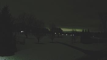 Weather camera view of Franklin Hills Country Club.