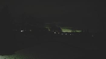 Weather camera view of Franklin Hills Country Club.