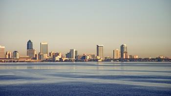Weather camera view of Florida Yacht Club.