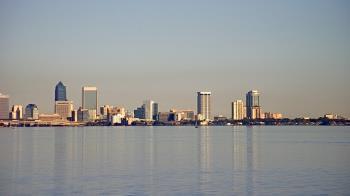Weather camera view of Florida Yacht Club.