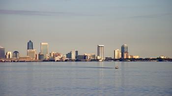 Weather camera view of Florida Yacht Club.