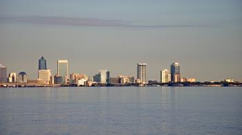 Weather camera view of Florida Yacht Club.