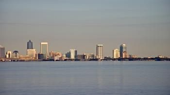 Weather camera view of Florida Yacht Club.