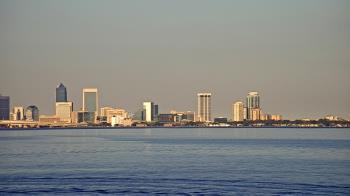 Weather camera view of Florida Yacht Club.