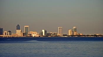 Weather camera view of Florida Yacht Club.