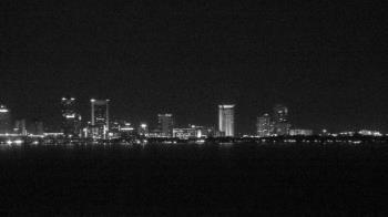 Weather camera view of Florida Yacht Club.