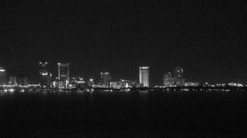 Weather camera view of Florida Yacht Club.