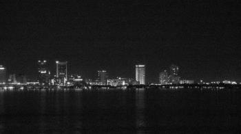 Weather camera view of Florida Yacht Club.