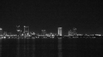 Weather camera view of Florida Yacht Club.