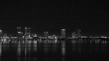 Weather camera view of Florida Yacht Club.