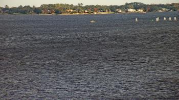 Weather camera view of Florida Yacht Club.