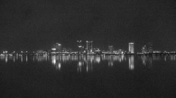 Weather camera view of Florida Yacht Club.